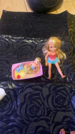 Barbie dolls
