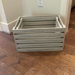 Nesting Boxes (5)