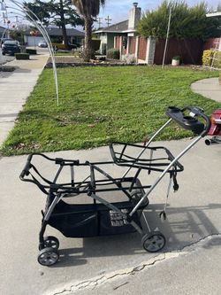Twin Stroller