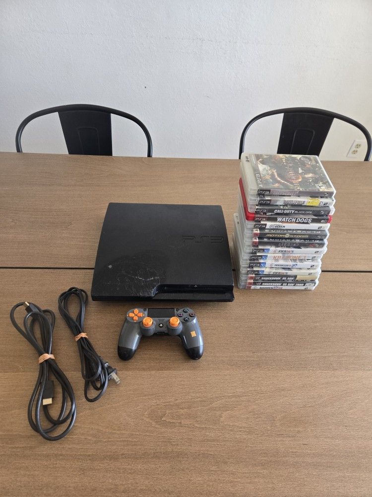 Ps3 Slim