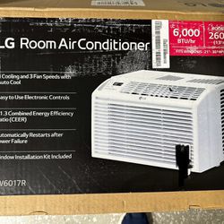Air Conditioner Like New 