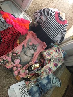 Great buy, girly cloth!