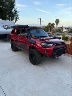 2015 Toyota 4Runner