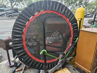 Rebound Trampoline