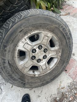 17 In Rims