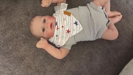 Reborn baby doll