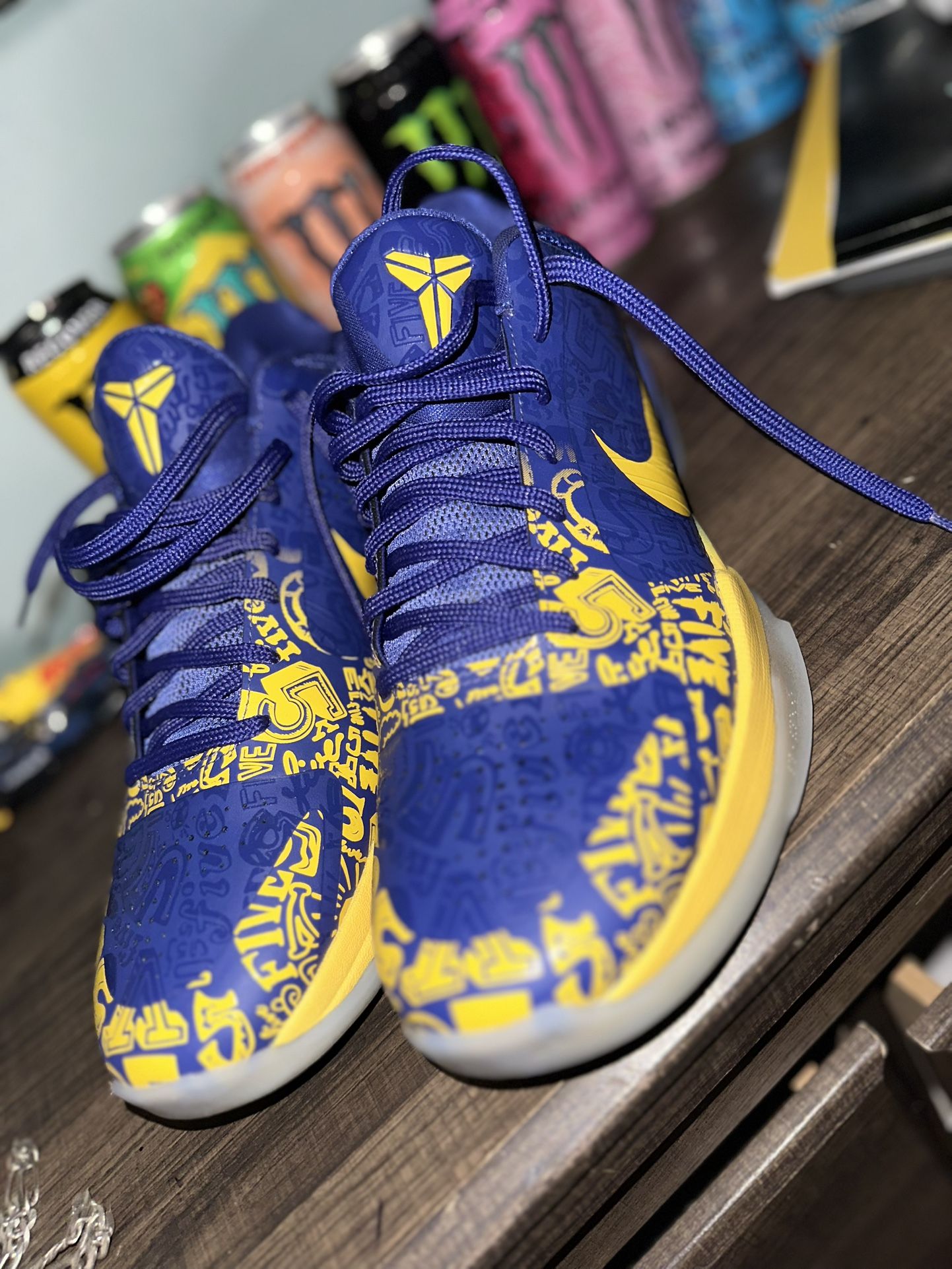 Kobe Rice 5s Kobe 5s for Sale in Los Angeles, CA - OfferUp