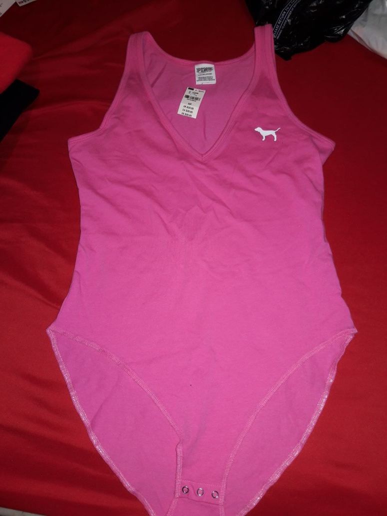Pink last 1 sz S $15