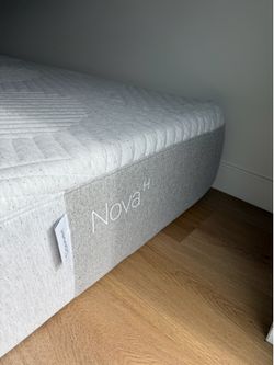 King Size Casper Nova Hybrid Mattress