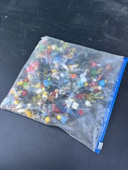 Lego Min Fig