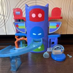 PJ Masks Headquarters Playset 