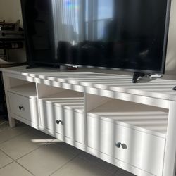 Bookcase and TV Stand