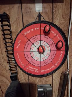 Dart Board