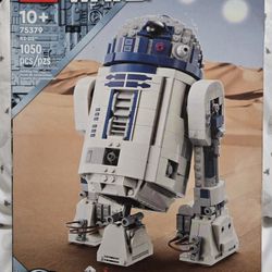 LEGO 75370 Star Wars R2-D2