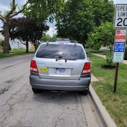 2003 KIA Sorento