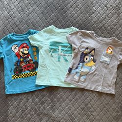 Toddler Shirts 2T