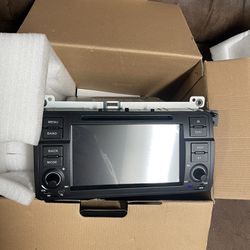 BMW E46 Touch Screen Direct Fit Head Unit 
