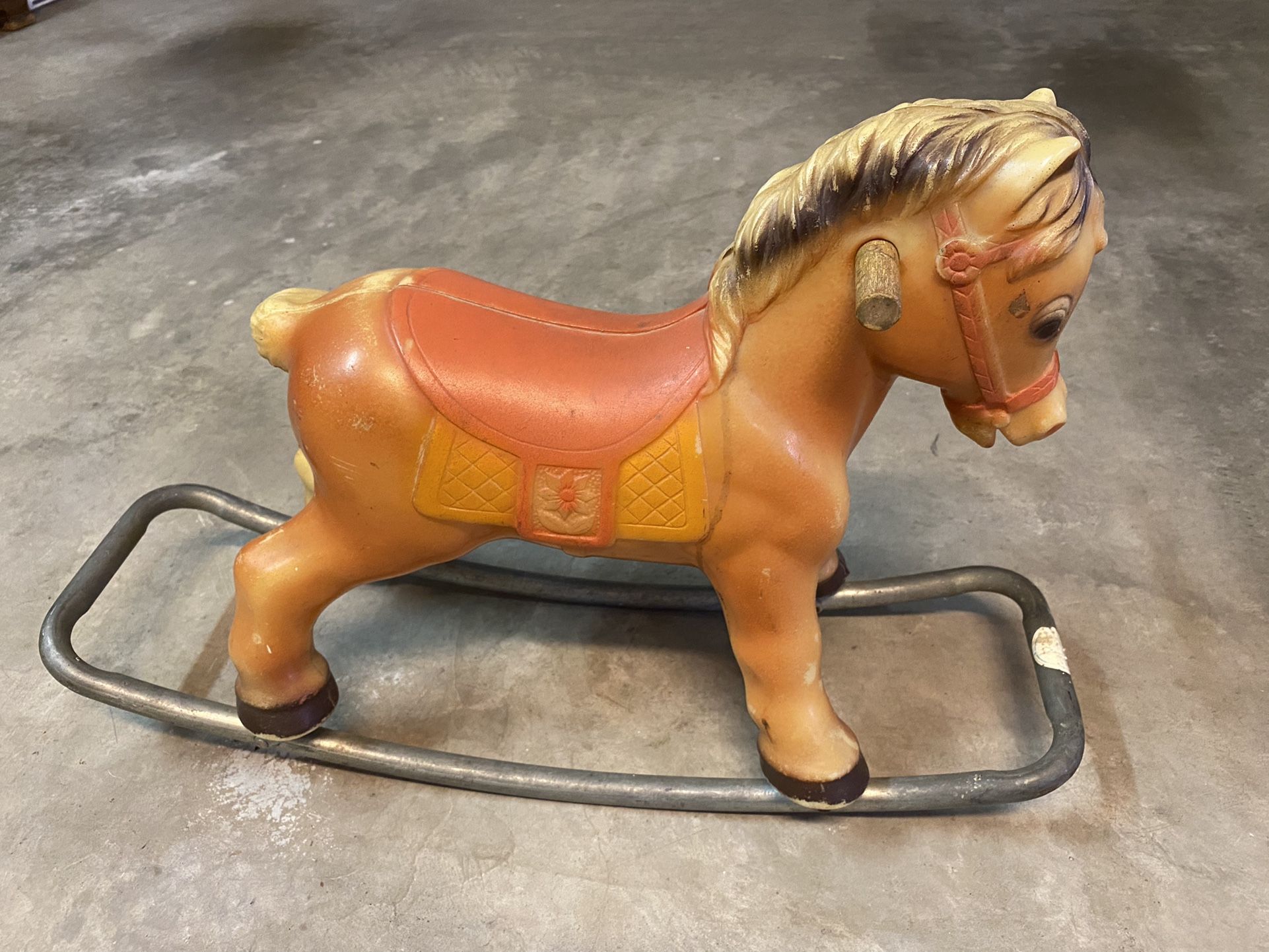 Blazon rocking horse hotsell