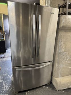 Whirlpool refrigerator
