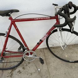 Canondale Road Bike 