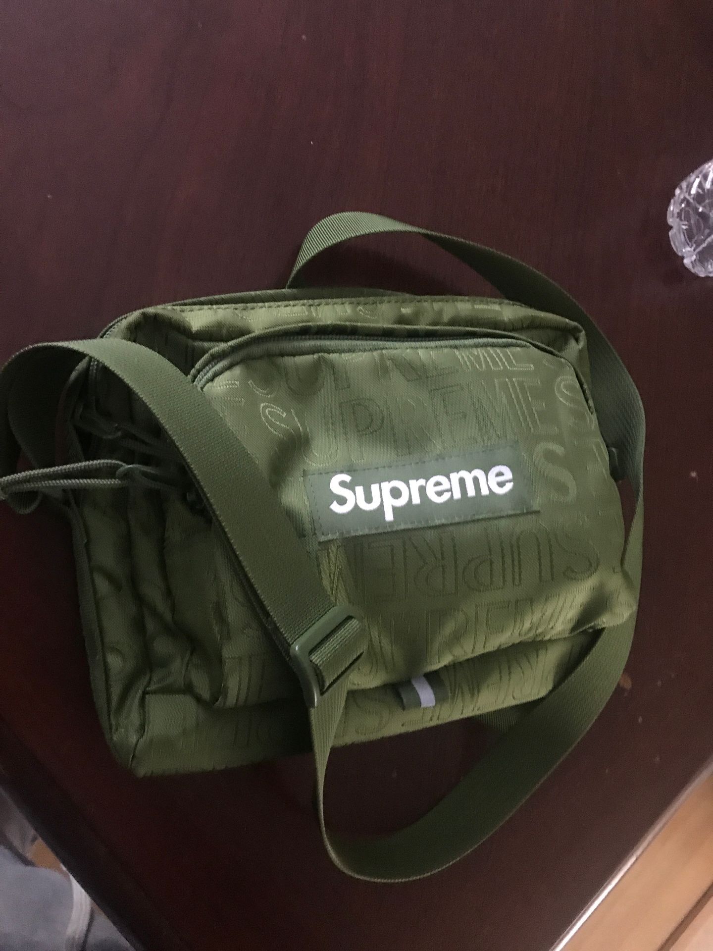 Supreme Shoulder Bag