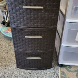 Sterilite Drawers Storage Organizer $25 Each