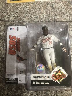 Sammy Sosa Mcfarlane Action Figure