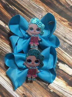 Lol surprise doll Splash Queen