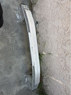 2016 2017 2018 2019 2020 HONDA CIVIC FRONT BUMPER REINFORCEMENT BAR