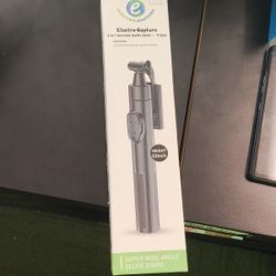 Electro-Capture Selfie stick/Tripod