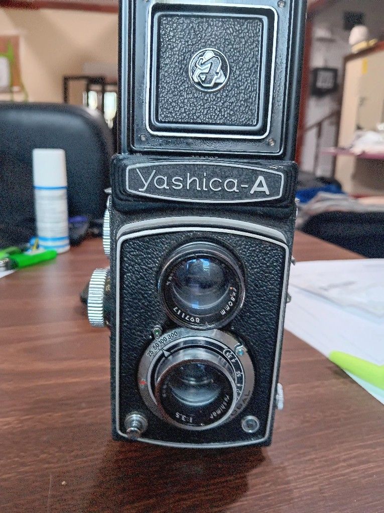 Cameras Vintage