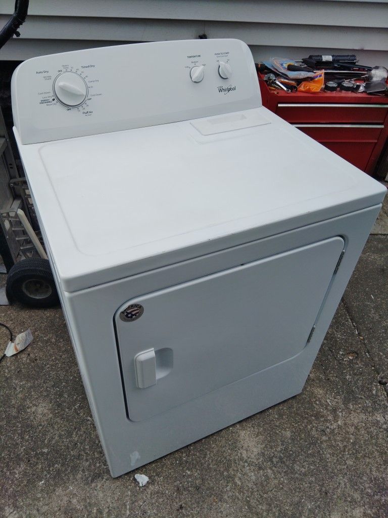 Electric Dryer
