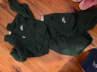 Nike, green, 3T