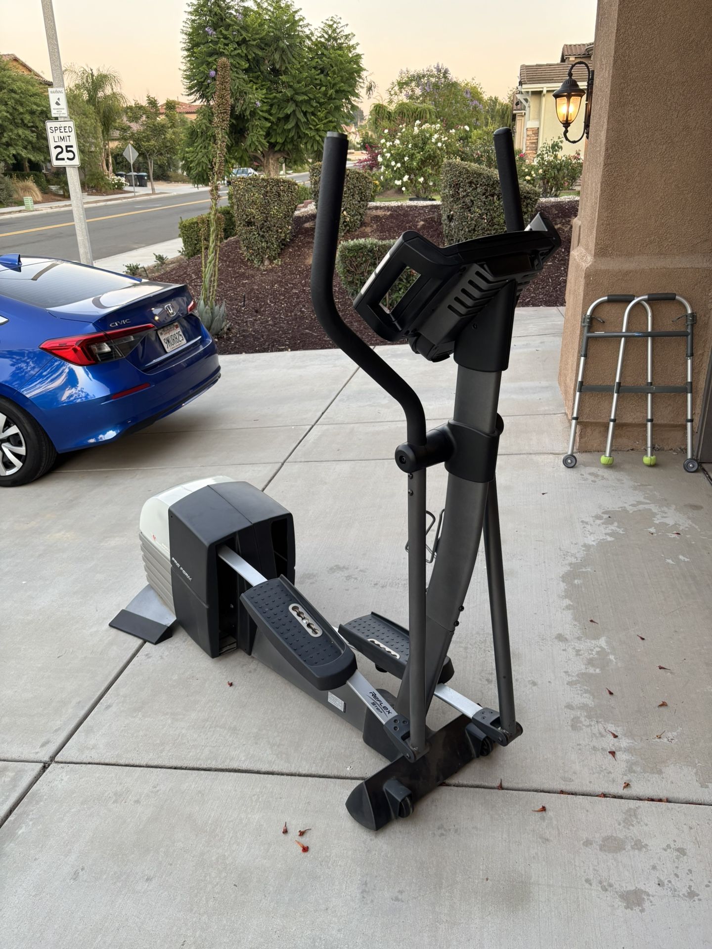 elliptical