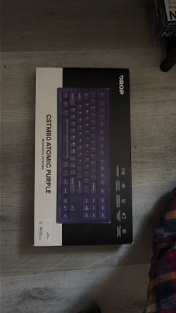 Mechanical Gaming Keyboard