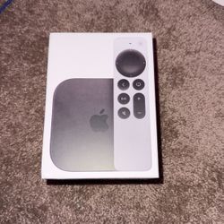 Brand New Apple TV 4K
