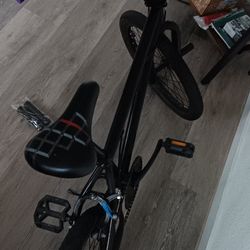Mongoose BMX Bike