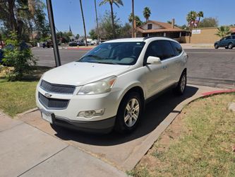 2012 Chevrolet Traverse