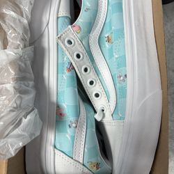 SpongeBob Vans