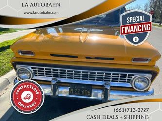 1963 Chevrolet C/K 20 Series