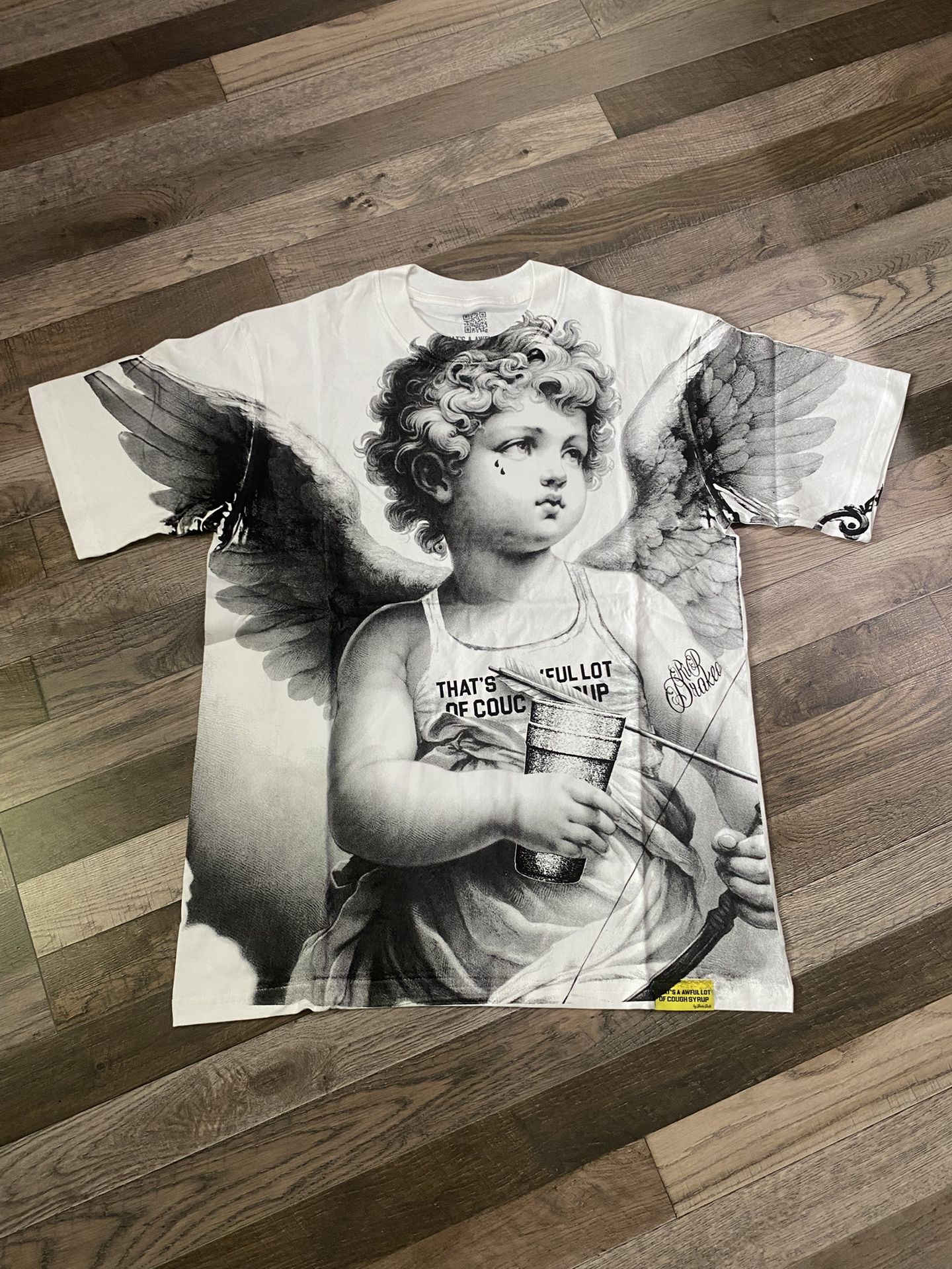 That’s A Awful Lot Of Cough Syrup Shirt