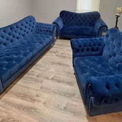 no credit needed/same day delivery /sofas /sofa sets