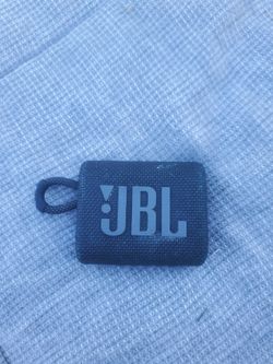 Jbl Go Bluetooth Speaker