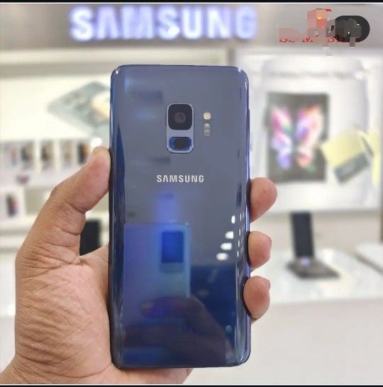Samsung Galaxy S9 Unlocked / desbloqueado🔓