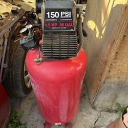 Air Compressor 