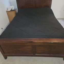 Queen Bed Frame