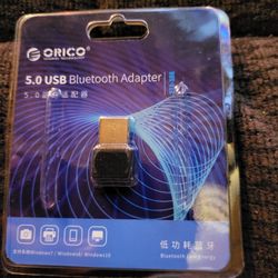 Bluetooth Adapter 5.0