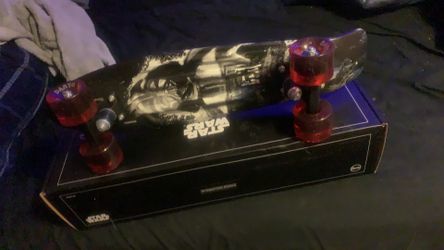 Darth Vader Penny Board Star Wars