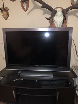 Sony Bravia HDTV 40”