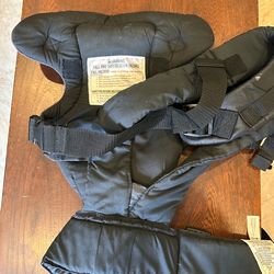 Infantino Flip 4-in-1 convertible baby carrier